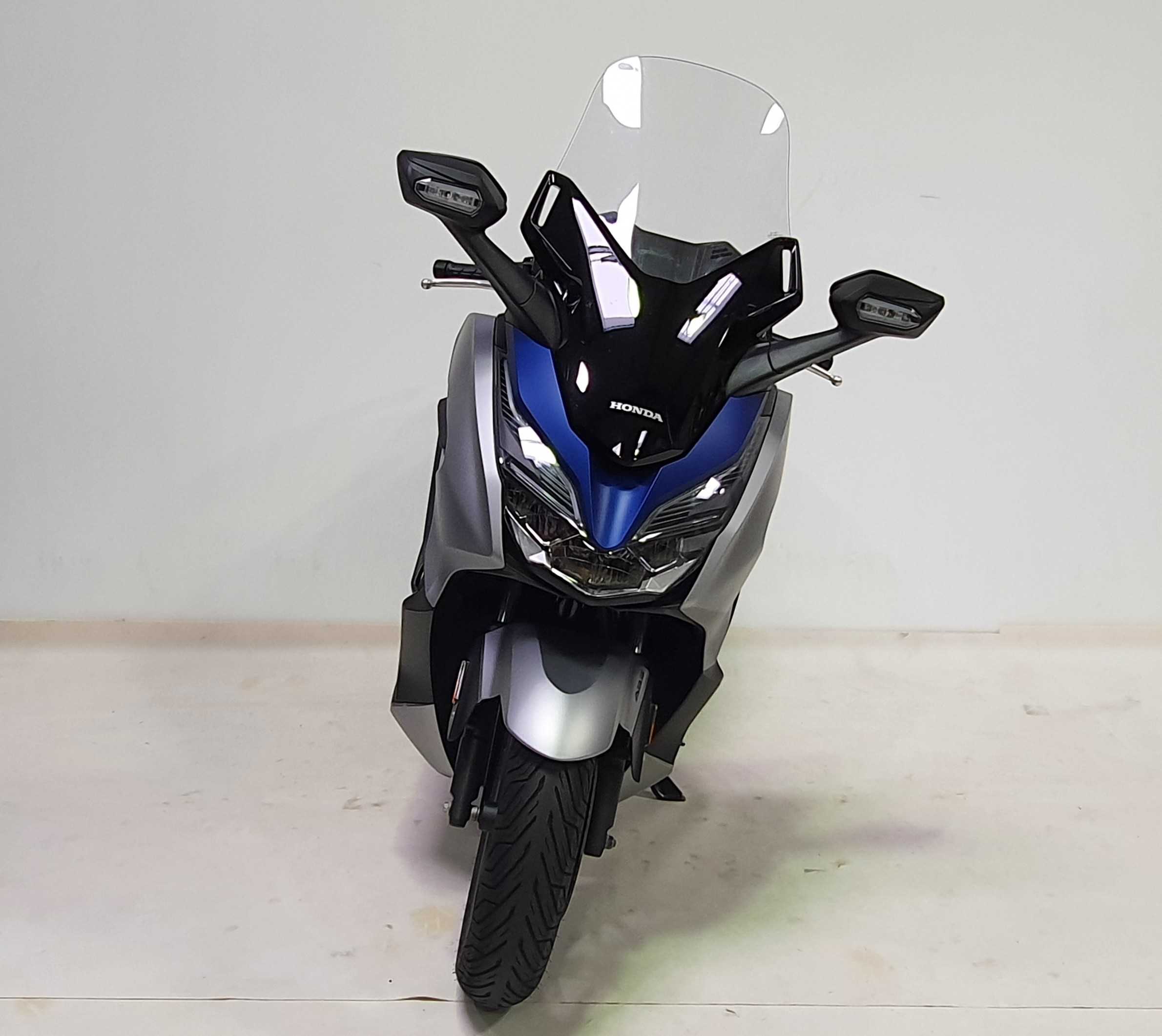 Honda Forza 125 2019 HD vue avant