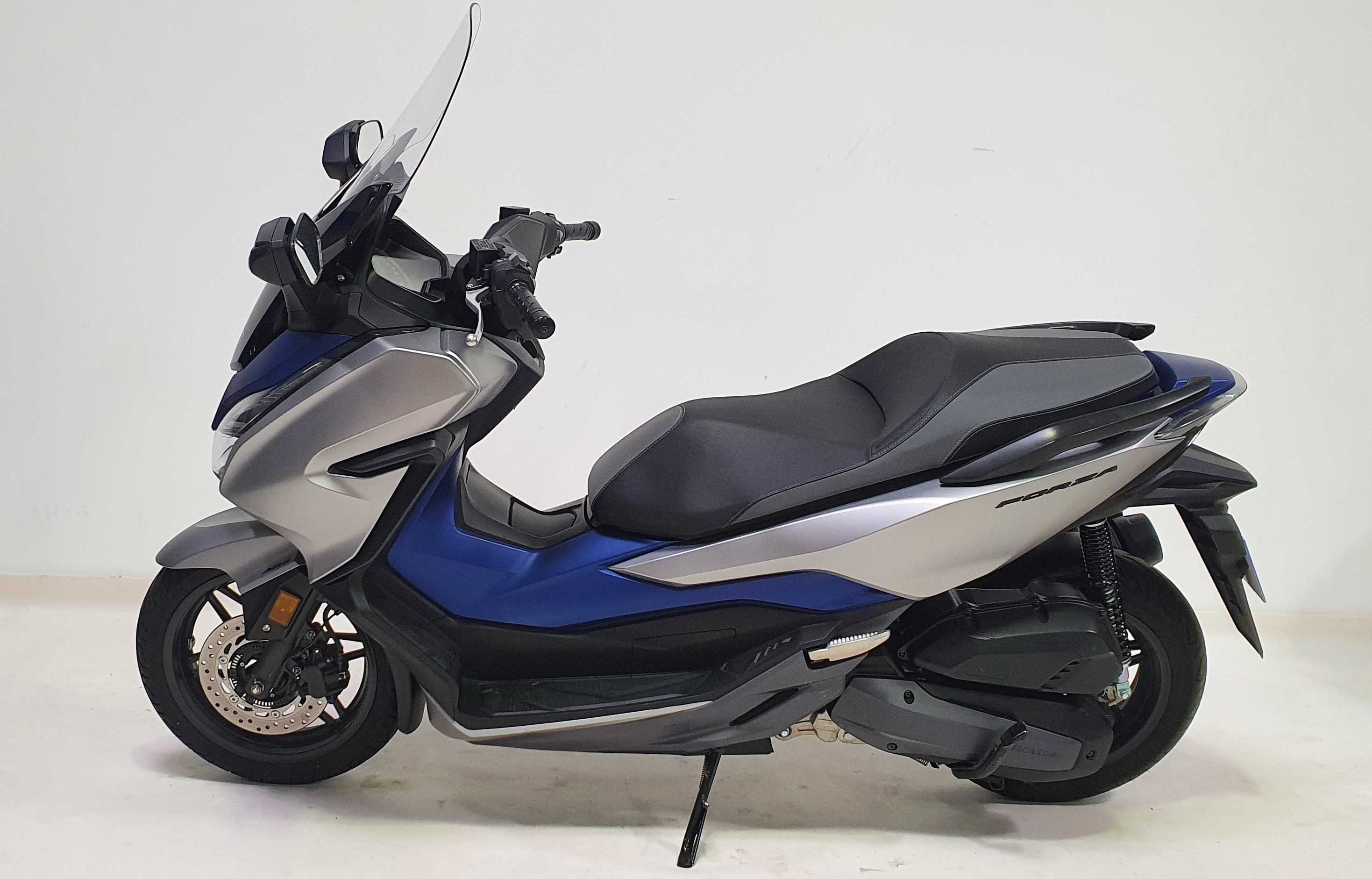 Honda Forza 125 2019 HD vue gauche