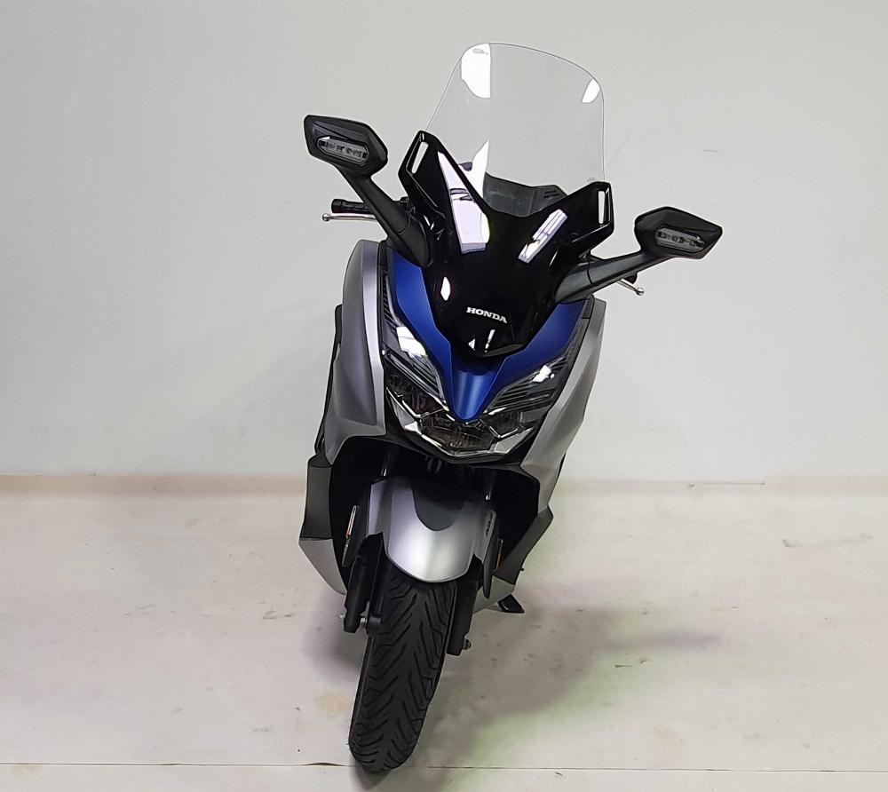 Honda Forza 125 2019 vue avant