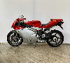 Aperçu MV Agusta F401AB F4 2001 vue gauche