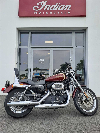 Aperçu Harley-Davidson XL 1200 SPORTSTER low 2007 vue gauche