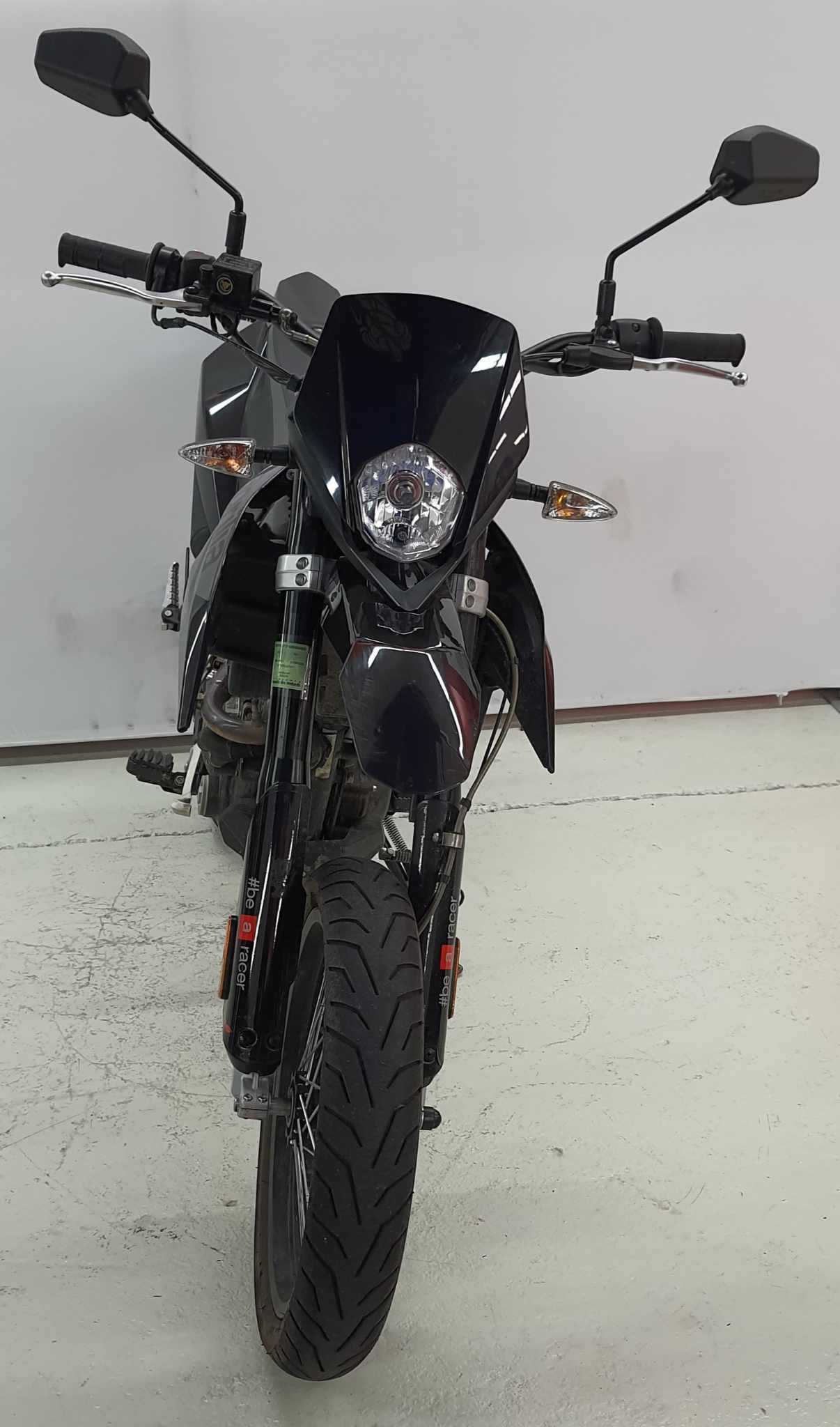 Aprilia SX 125 2020 HD vue avant