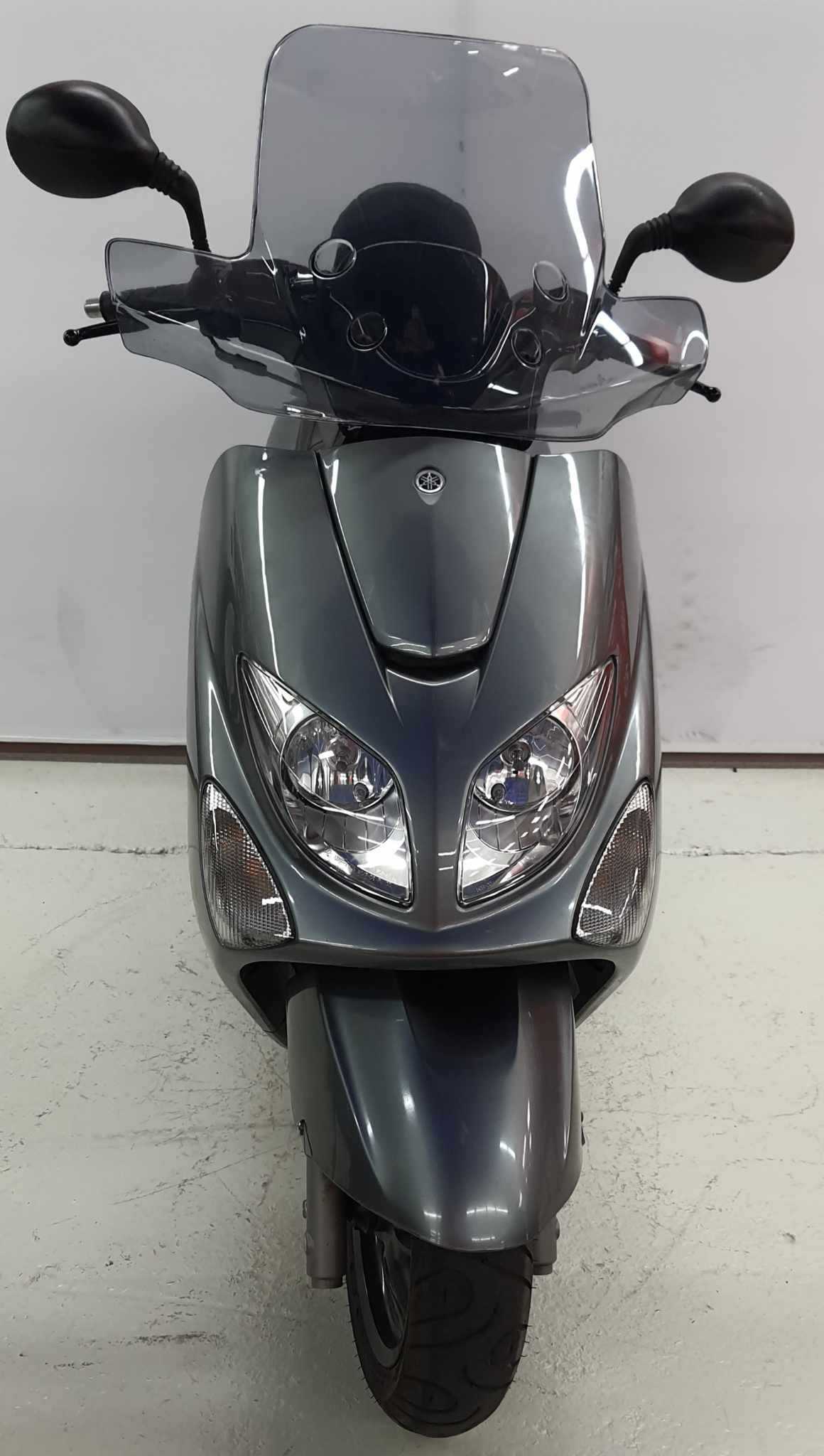 Yamaha YP 125 E Majesty 2007 HD vue avant