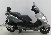 Aperçu Yamaha YP 125 E Majesty 2007 vue gauche