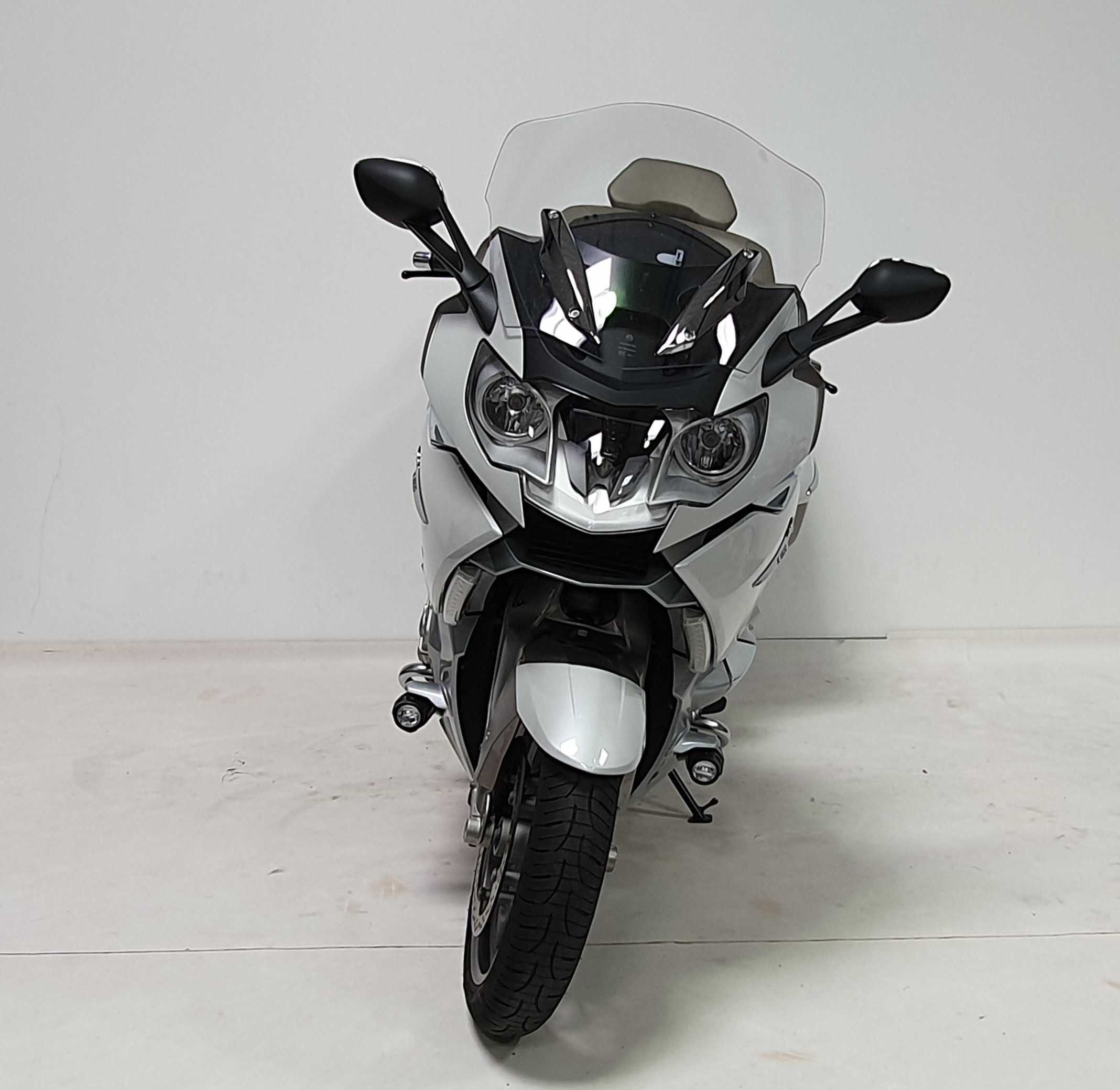 BMW K 1600 GTL 2015 HD vue avant