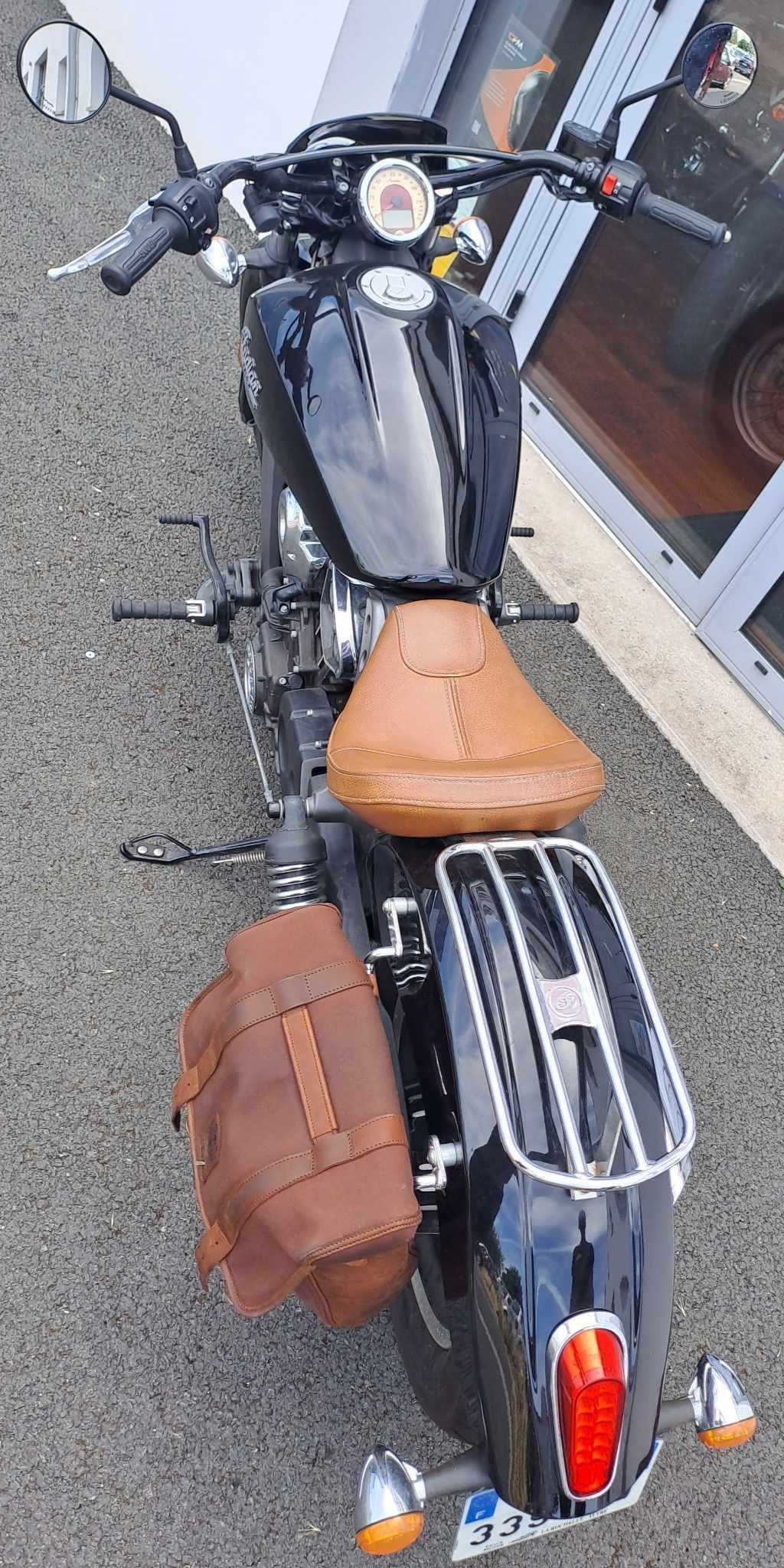 Indian SCOUT 1133 SCOUT 1133 2016 HD vue arrière