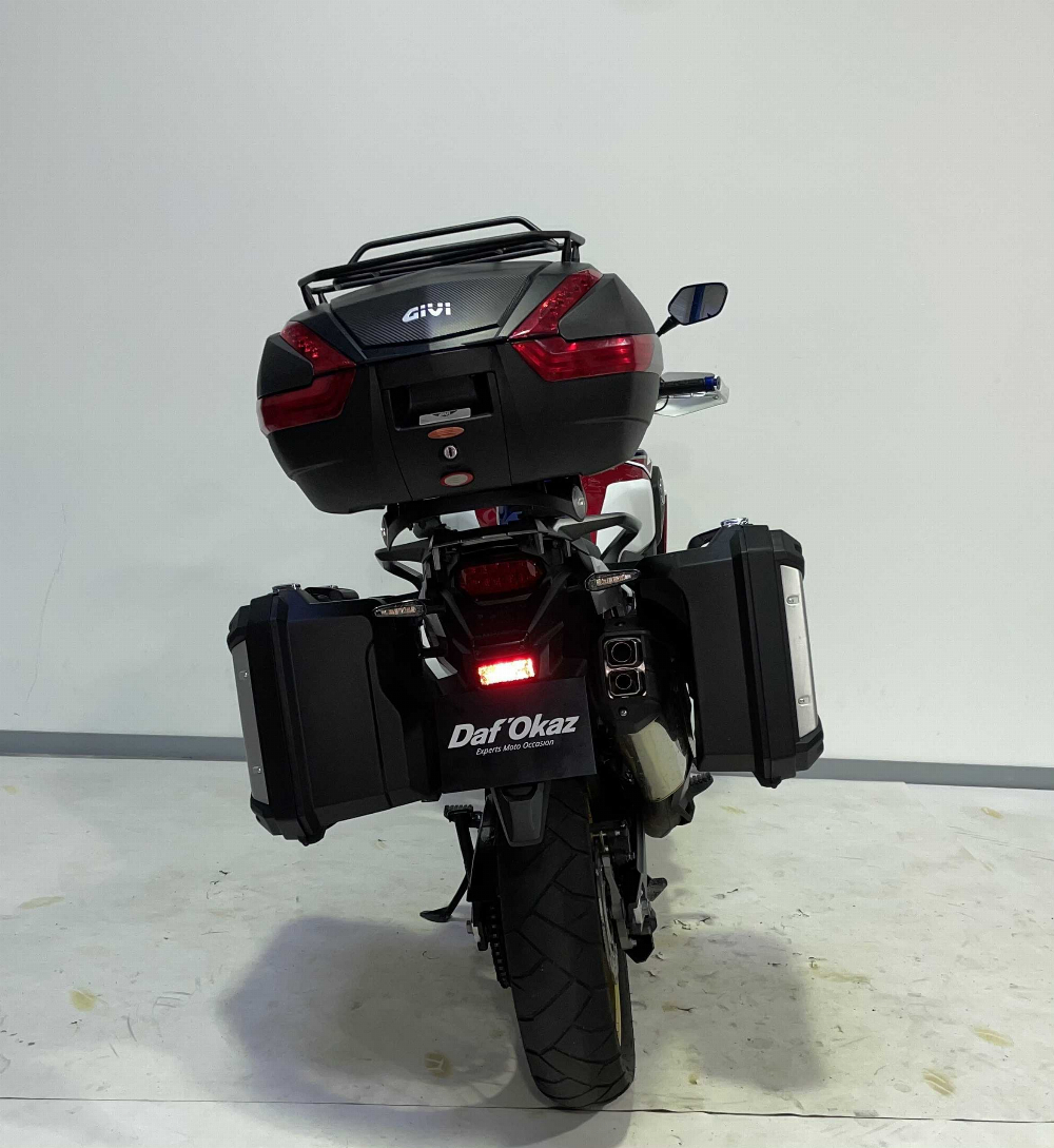 Honda CRF 1000 L Africa Twin 2017 vue arrière