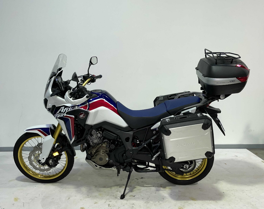 Honda CRF 1000 L Africa Twin 2017 vue gauche