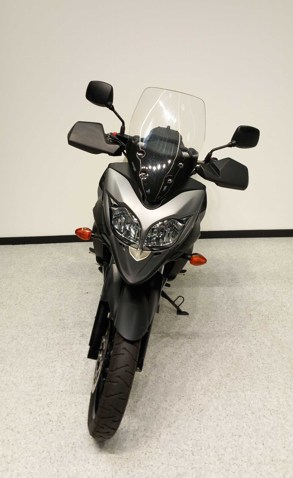 Suzuki DL 650 V-Strom ABS 2015 vue avant