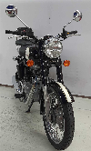 Aperçu Royal Enfield 500 BULLET CLASSIC CHROME 2014 vue 3/4 droite