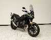 Aperçu Honda CB 500 X ABS 2021 vue 3/4 droite