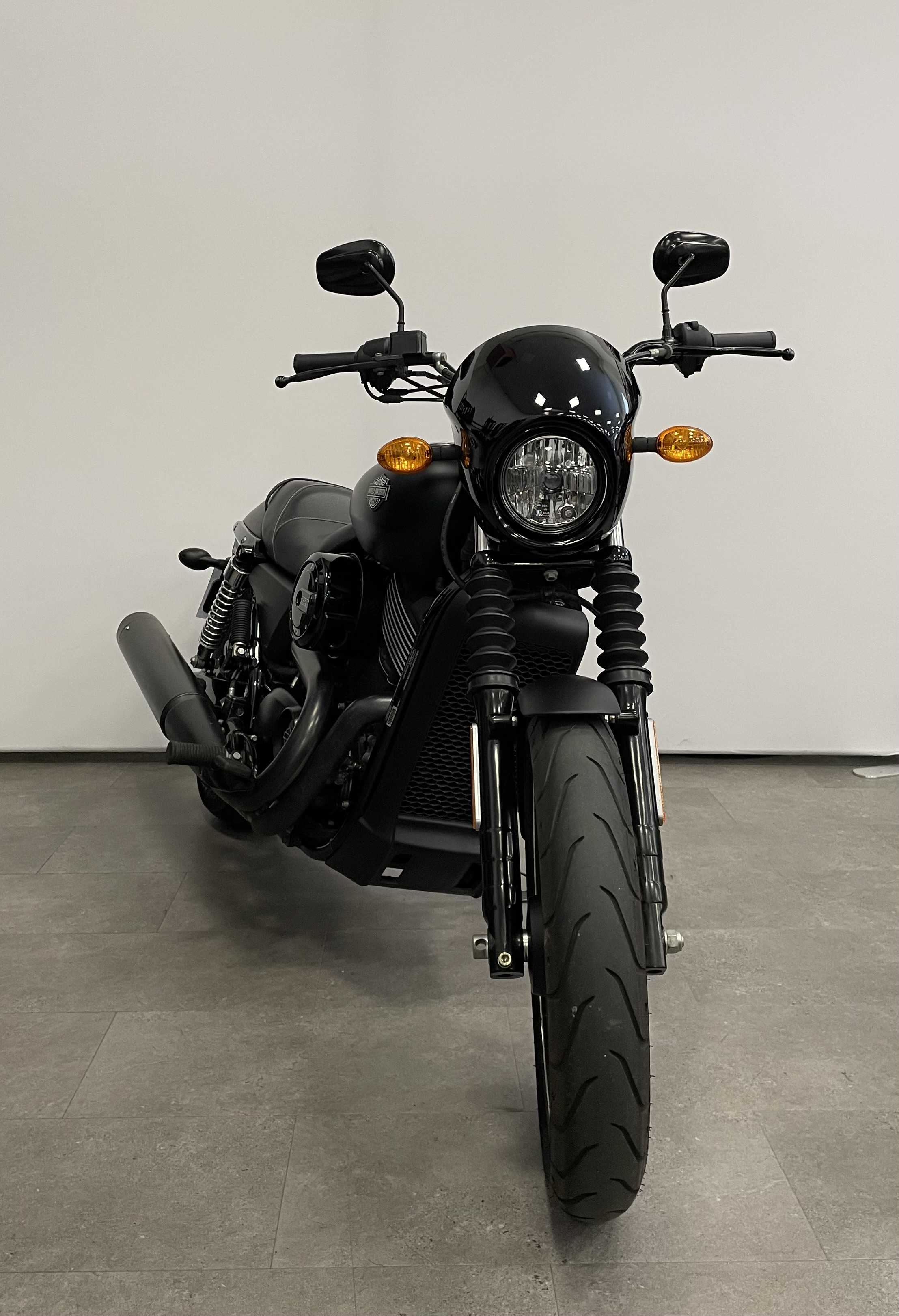 Harley-Davidson STREET 750 2015 HD vue avant