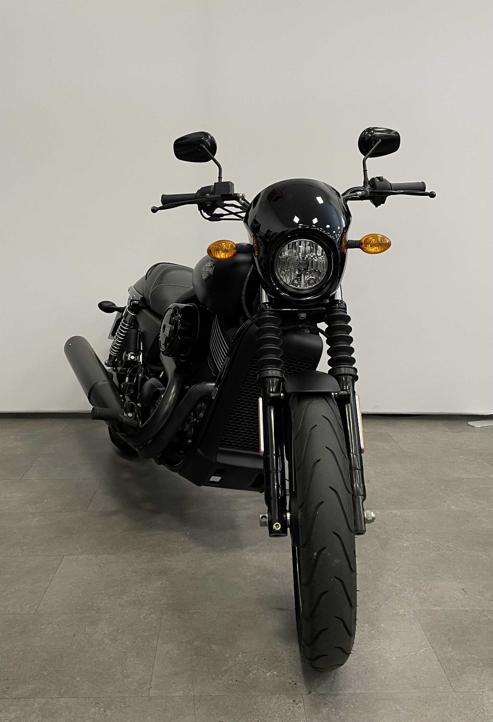 Harley-Davidson STREET 750 2015 vue avant