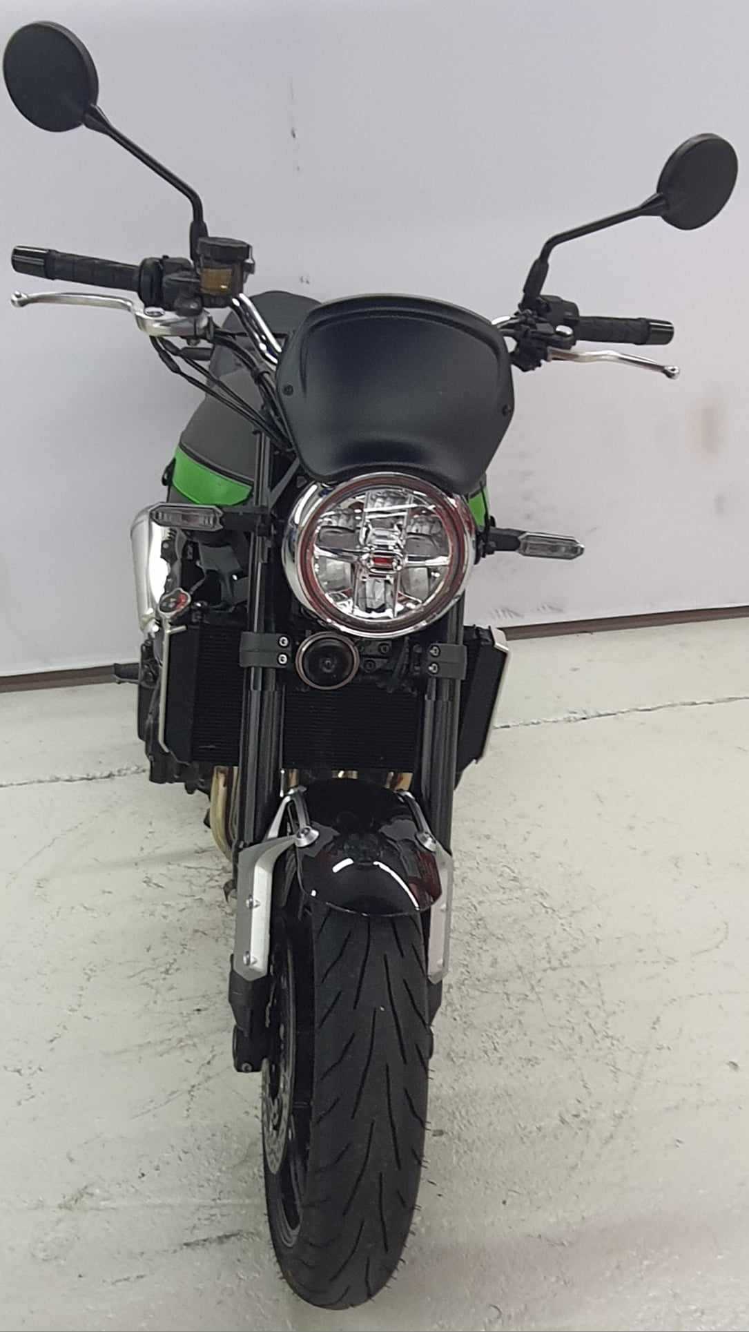 Kawasaki Z 900 RS 2021 HD vue avant