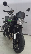 Aperçu Kawasaki Z 900 RS 2021 vue 3/4 droite