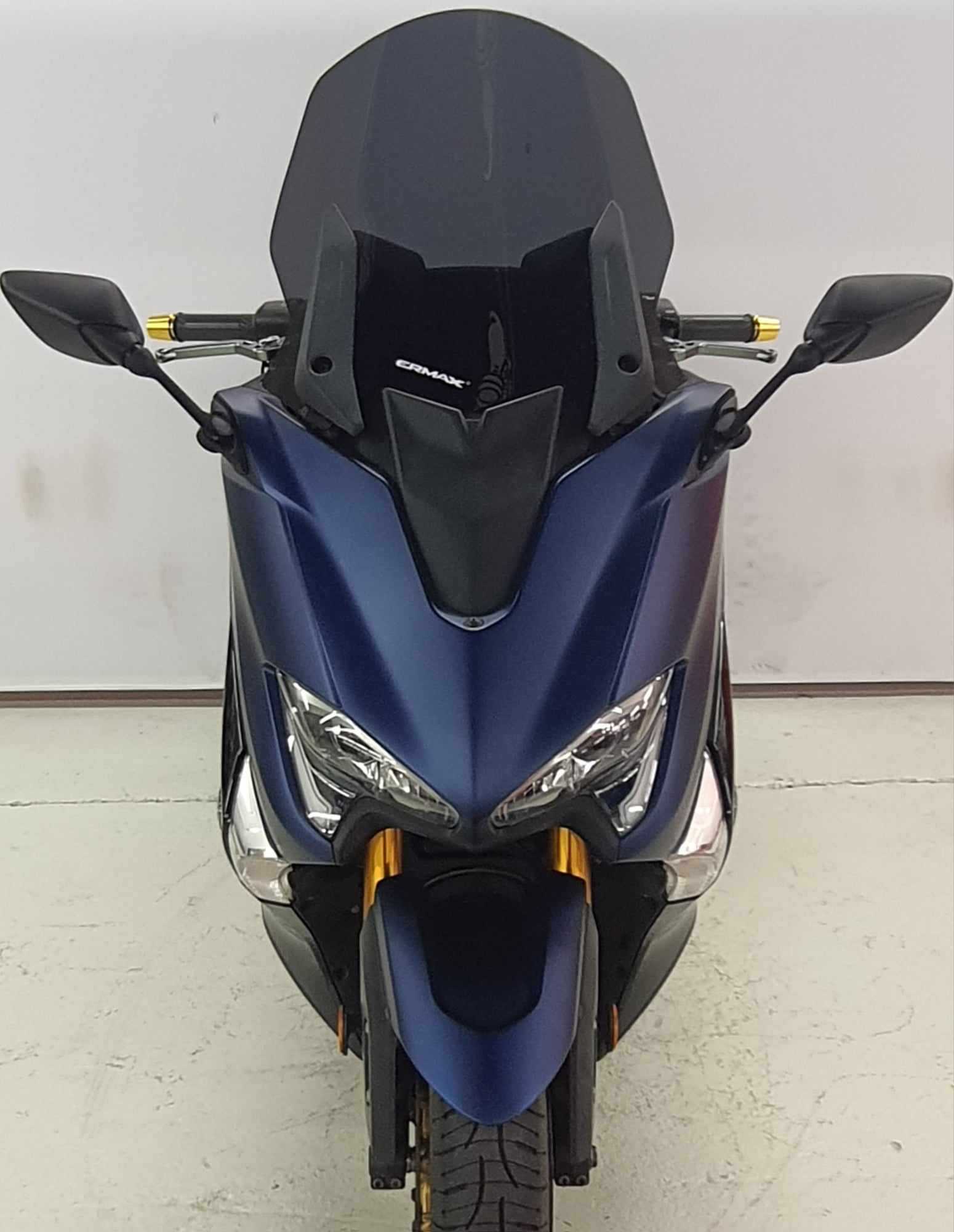 Yamaha XP 530 T-Max DX 2018 HD vue avant