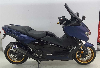 Aperçu Yamaha XP 530 T-Max DX 2018 vue gauche