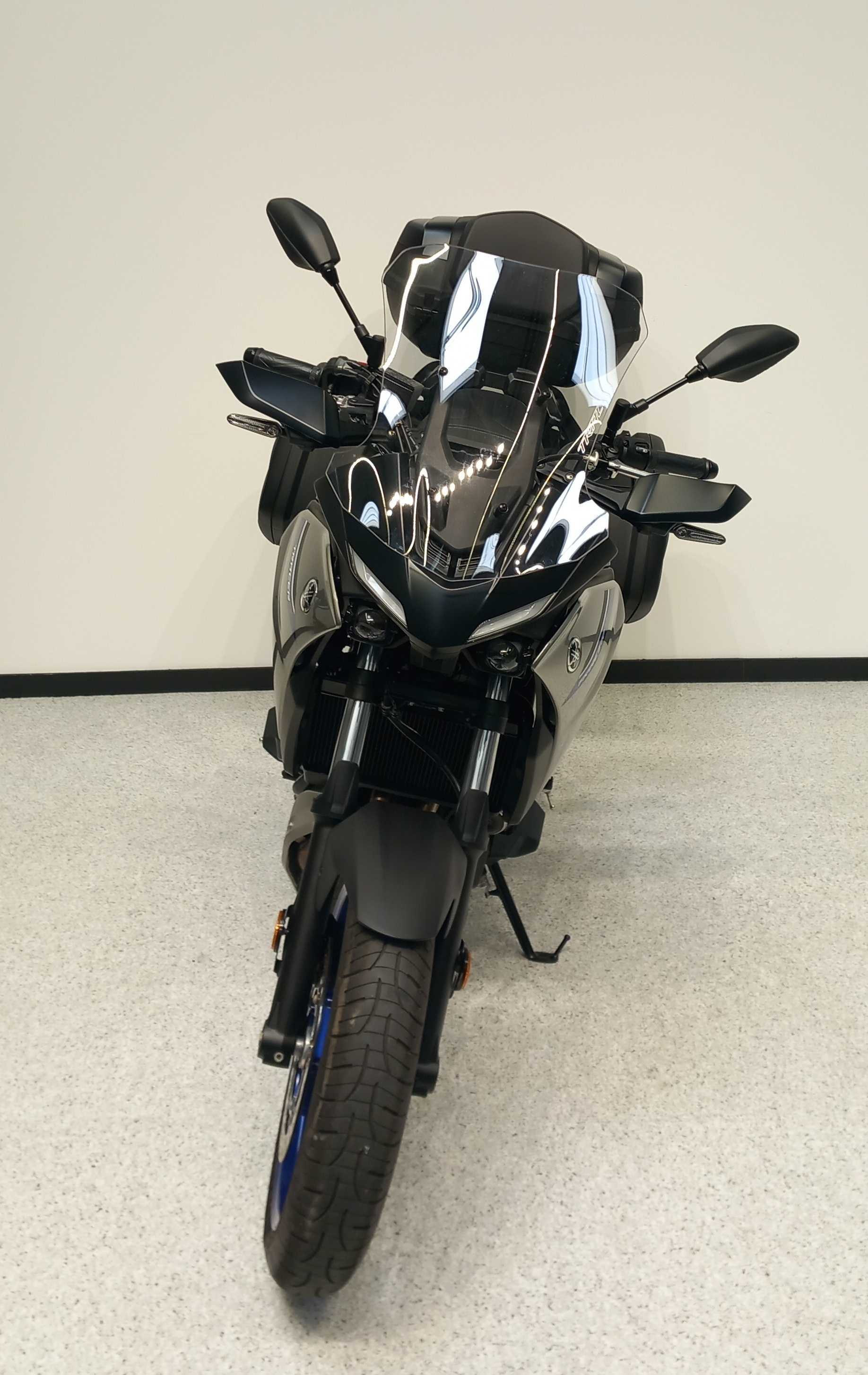 Yamaha MT-07 Tracer (MTT690) 2022 HD vue avant
