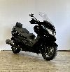 Aperçu Suzuki AN 400 Burgman ABS 2014 vue 3/4 droite