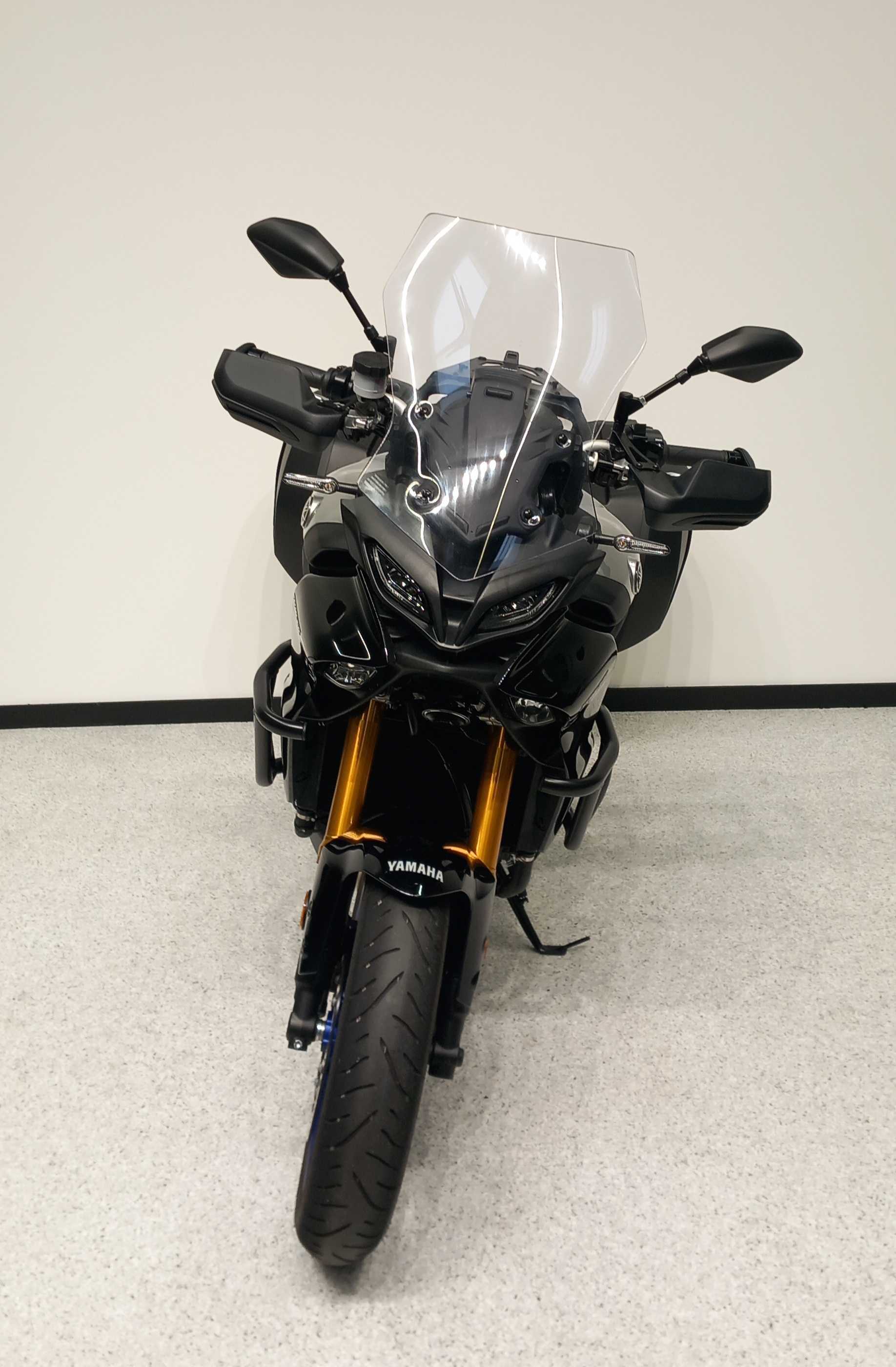 Yamaha Tracer 900 GT 2022 HD vue avant