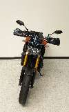 Aperçu Yamaha MT-09 850 2013 vue avant