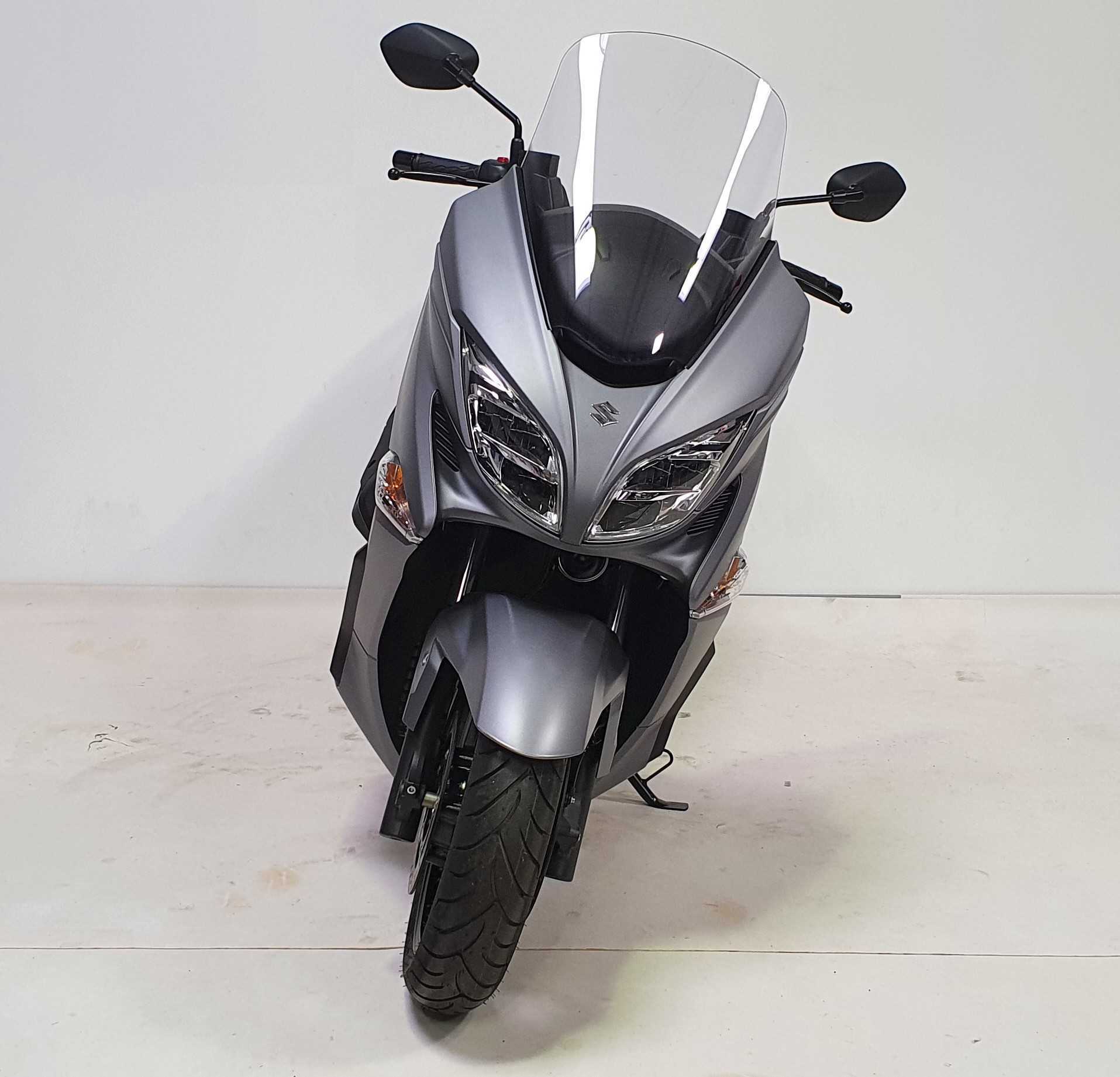 Suzuki AN 400 Burgman ABS 2020 HD vue avant