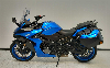 Aperçu Suzuki GSX-S 1000 GT 2022 vue gauche