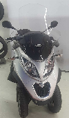Aperçu Piaggio MP3 500 LT Business 2014 vue 3/4 droite