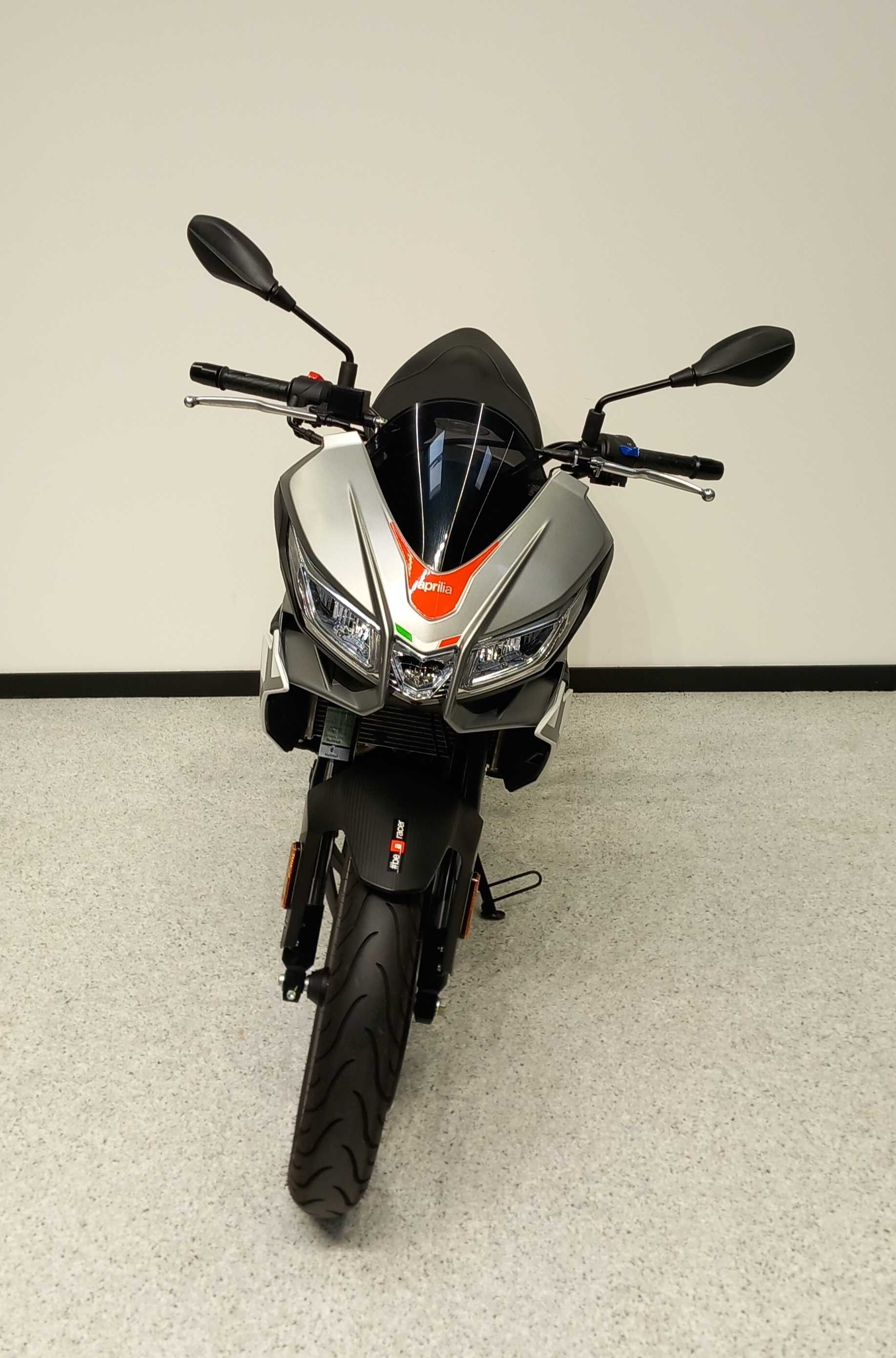 Aprilia Tuono 125 2020 HD vue avant