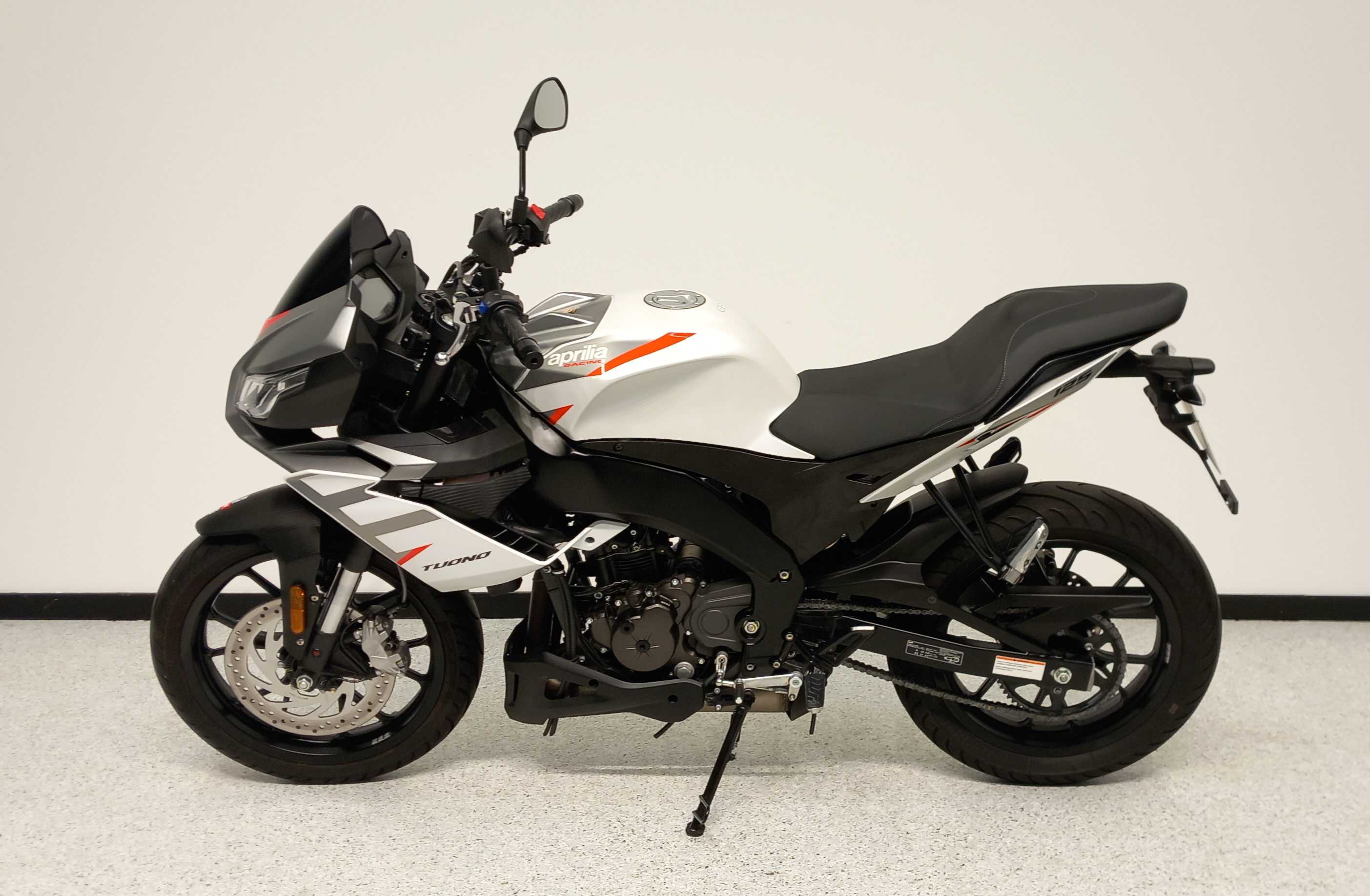 Aprilia Tuono 125 2020 HD vue gauche