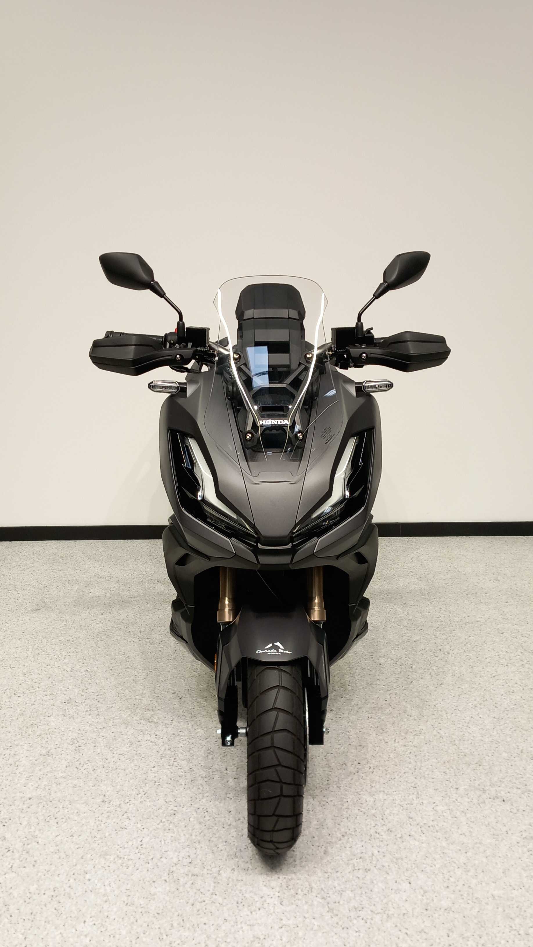 Honda ADV 350 2022 HD vue avant