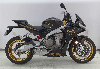 Aperçu Aprilia Tuono 660 2021 vue gauche