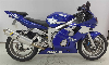 Aperçu Yamaha YZF 600 R6 2000 vue gauche