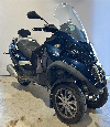 Aperçu Piaggio MP3 250 LT 2009 vue 3/4 droite