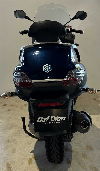Aperçu Piaggio MP3 250 LT 2009 vue arrière