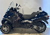 Aperçu Piaggio MP3 250 LT 2009 vue gauche