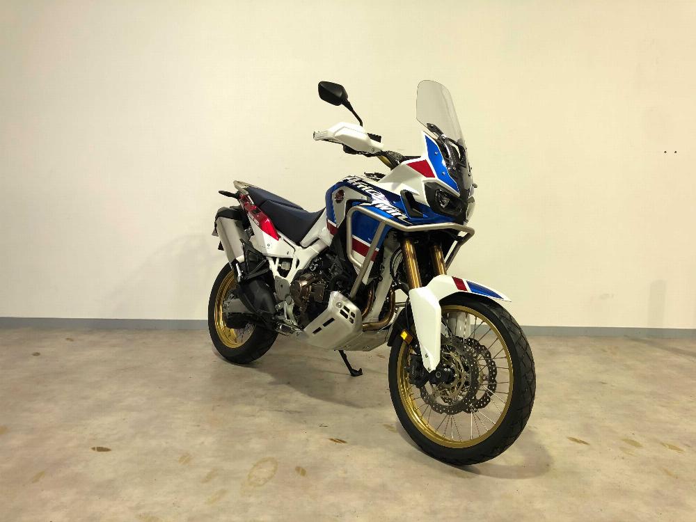 Honda Africa Twin 2018 vue 3/4 droite