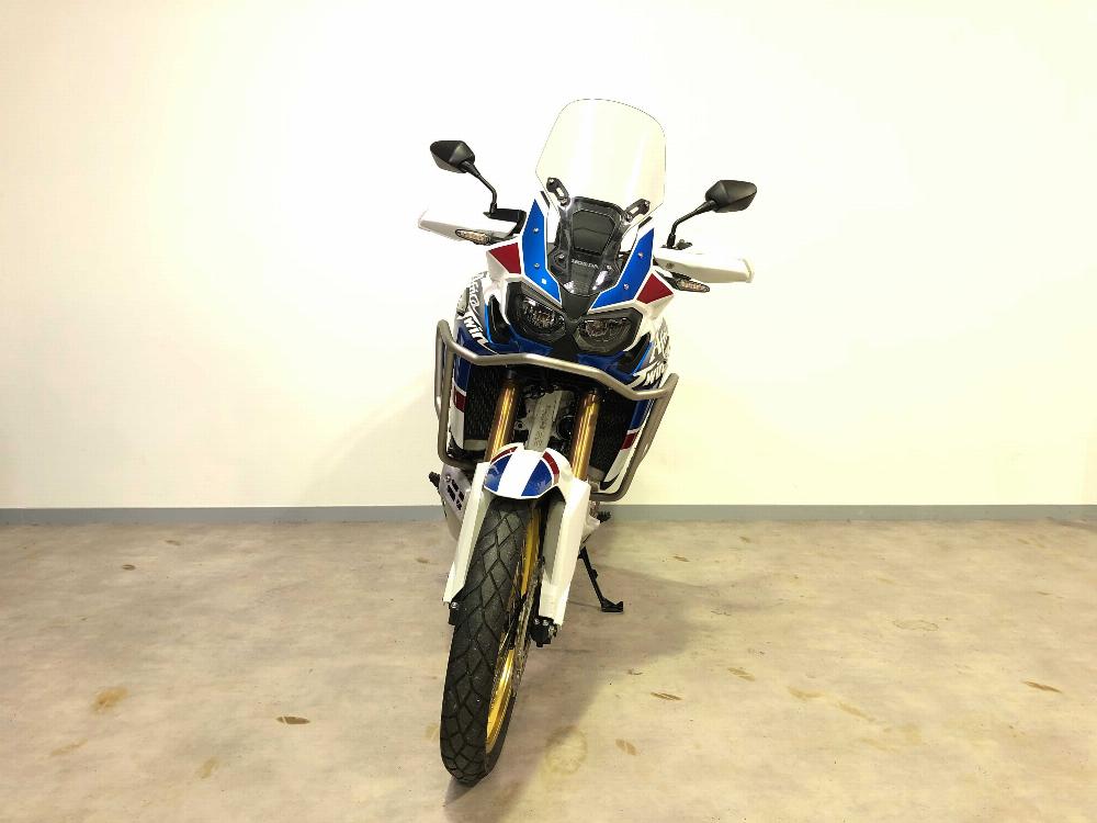 Honda Africa Twin 2018 vue avant