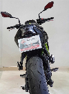 Aperçu Kawasaki Z 650 2020 vue arrière