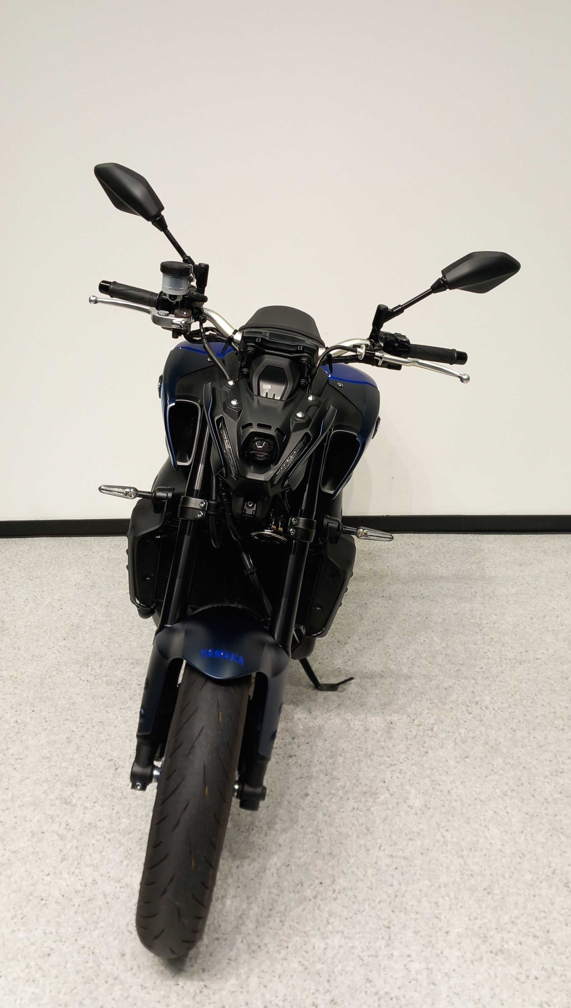 Yamaha MT-09 900 2022 HD vue avant