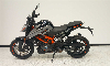 Aperçu KTM 125 Duke 2021 vue gauche