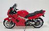 Aperçu Honda VFR 800 1998 vue gauche