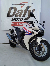 Aperçu Honda CBR 500 R ABS 2013 vue 3/4 droite