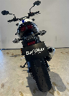 Aperçu Suzuki SV 650 2018 vue arrière