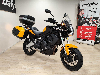 Aperçu Kawasaki KLE 650 Versys 2012 vue 3/4 droite