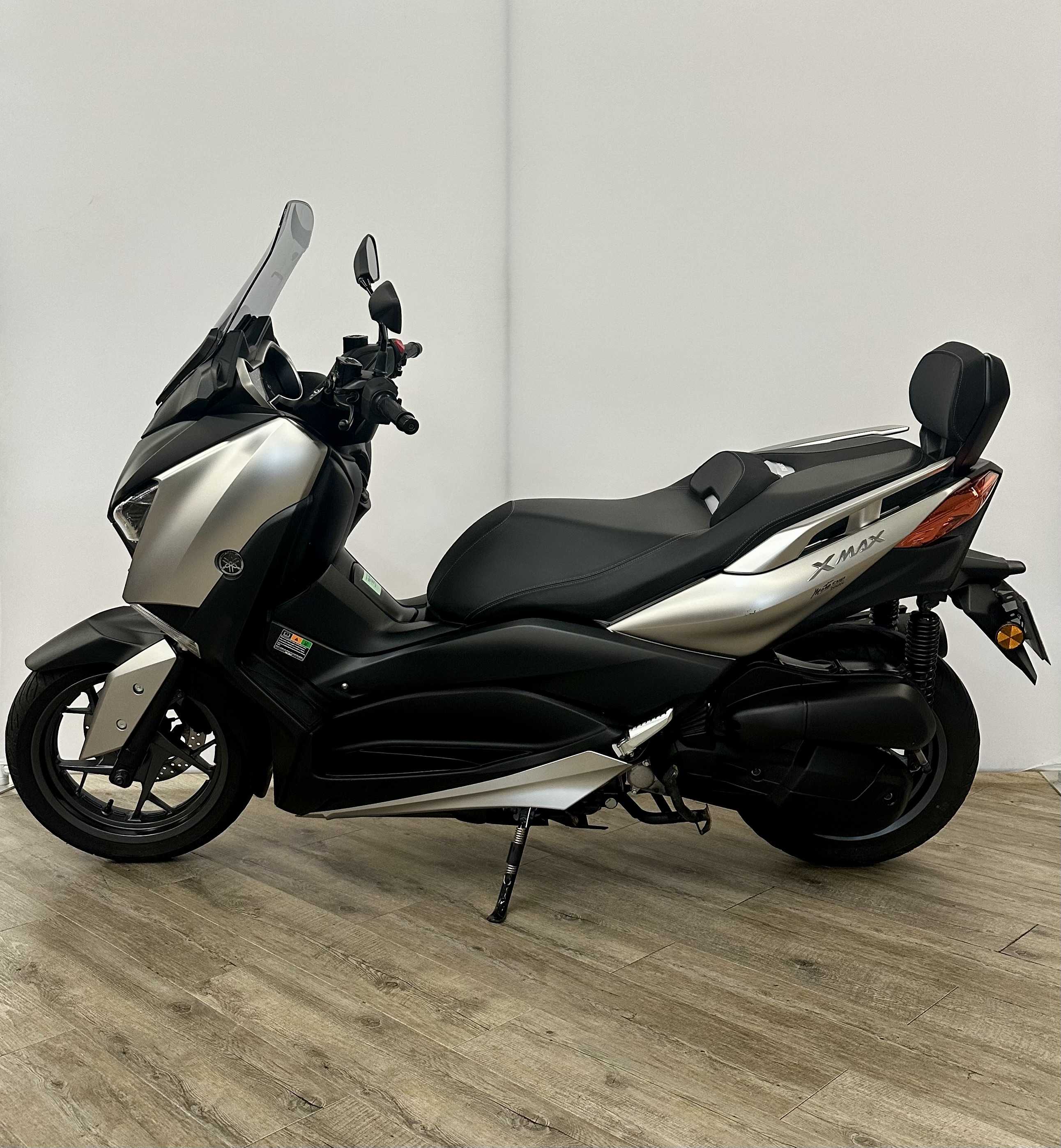 Yamaha YP 125 R X-Max ABS 2019 HD vue gauche