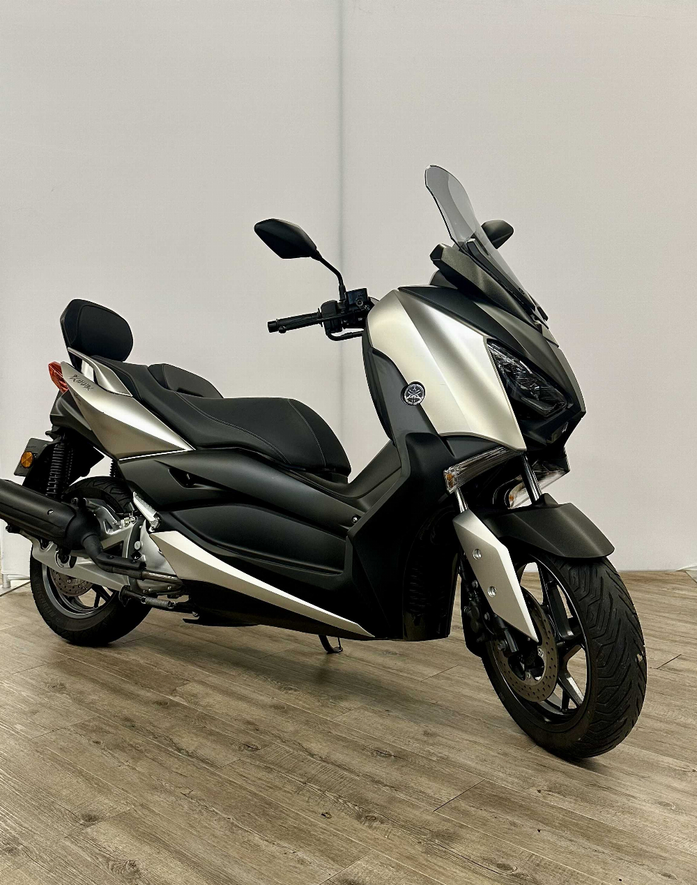Yamaha YP 125 R X-Max ABS 2019 vue 3/4 droite