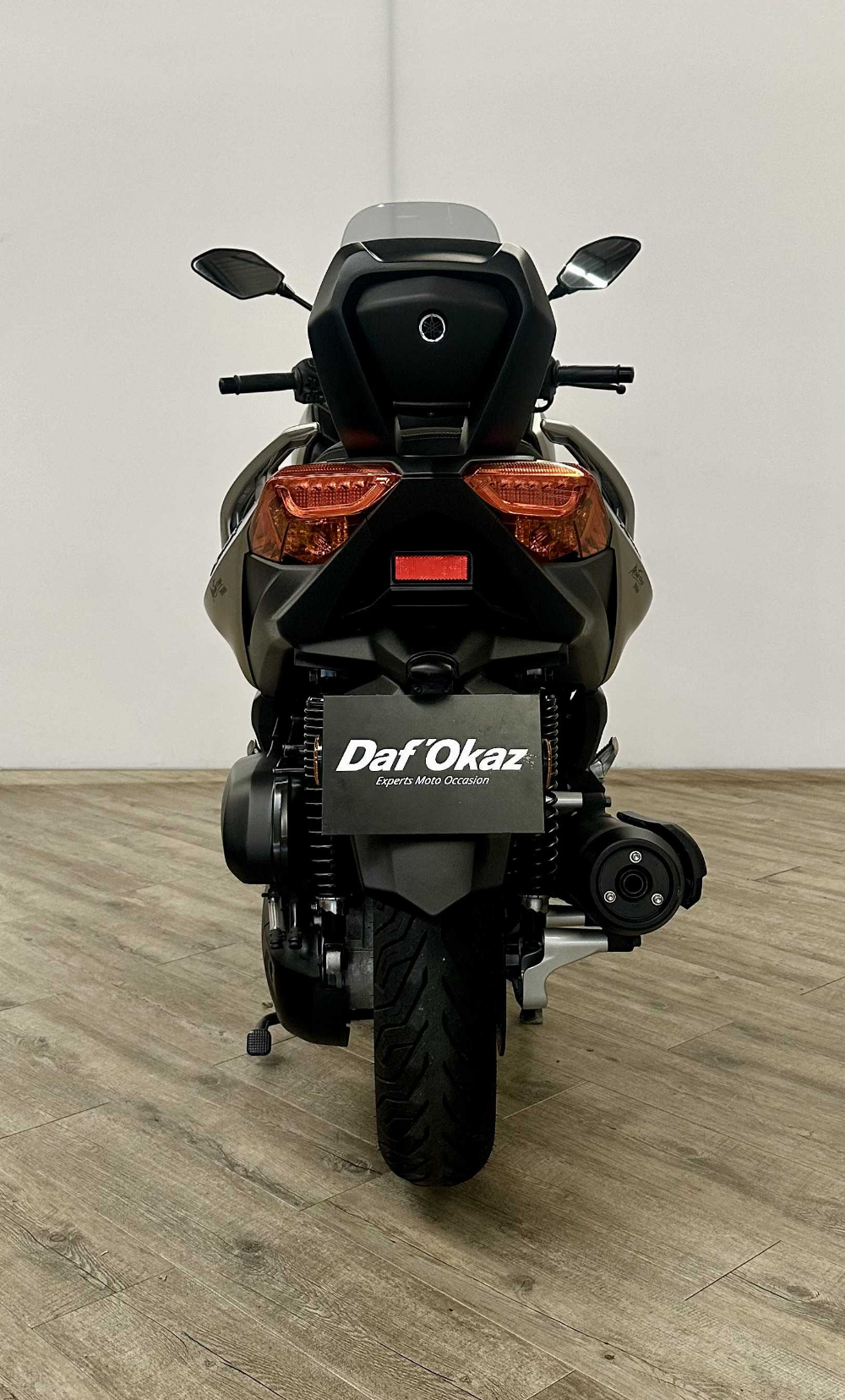 Yamaha YP 125 R X-Max ABS 2019 vue arrière