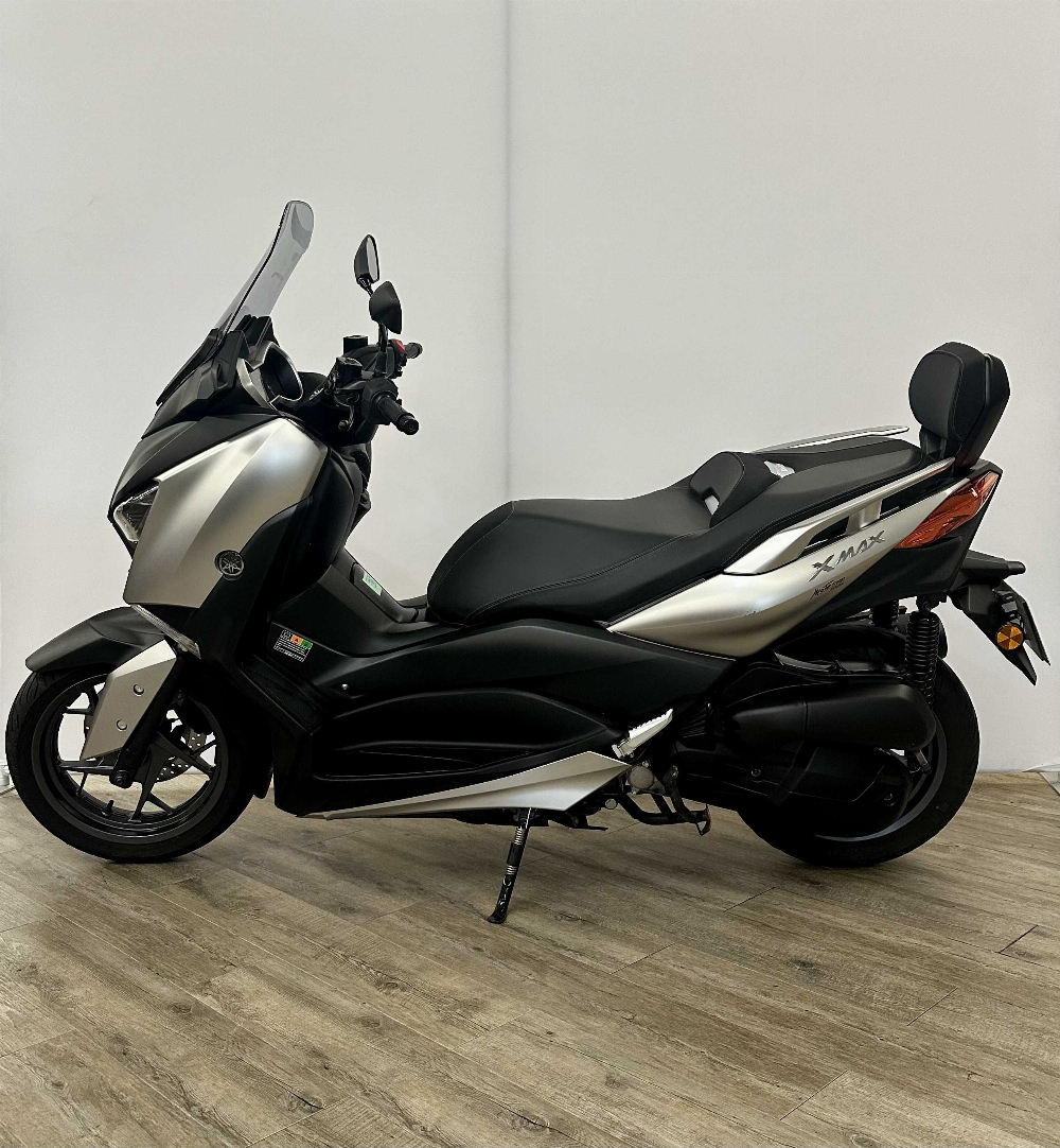 Yamaha YP 125 R X-Max ABS 2019 vue gauche