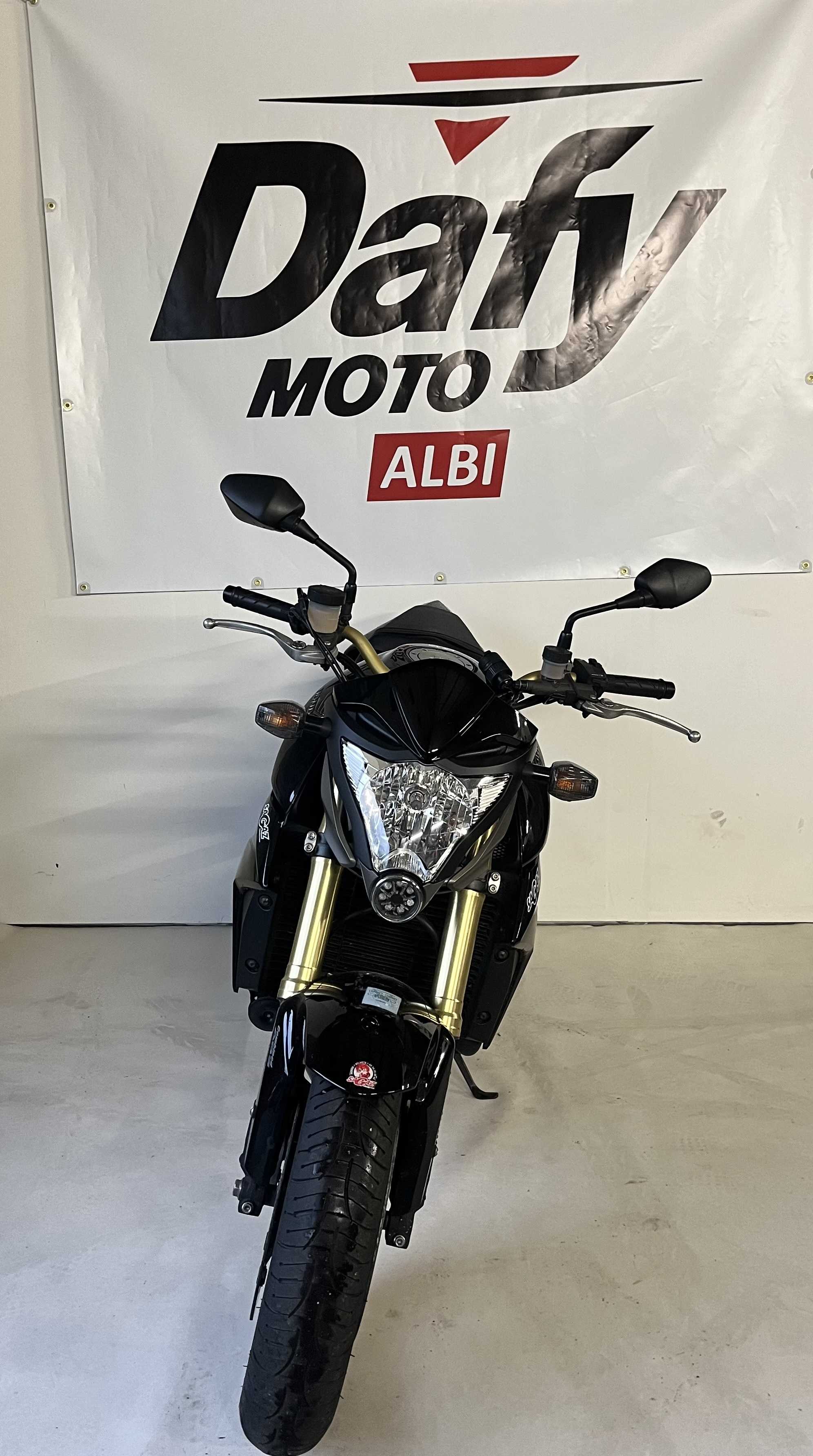 Honda CB 1000 R ABS 2011 HD vue avant